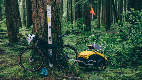 The Gear Closet: Bike-to-ski equipment designed to excel on the long haul