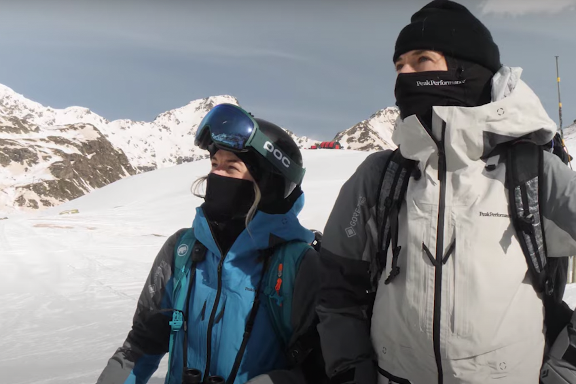 [Freeride World Tour] "Mic'd Up" gives you the inside scoop