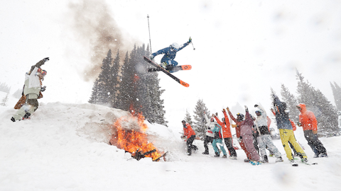 Buyer's Guide preview: FREESKIER tests next year's outerwear at Jones Pass, Colorado