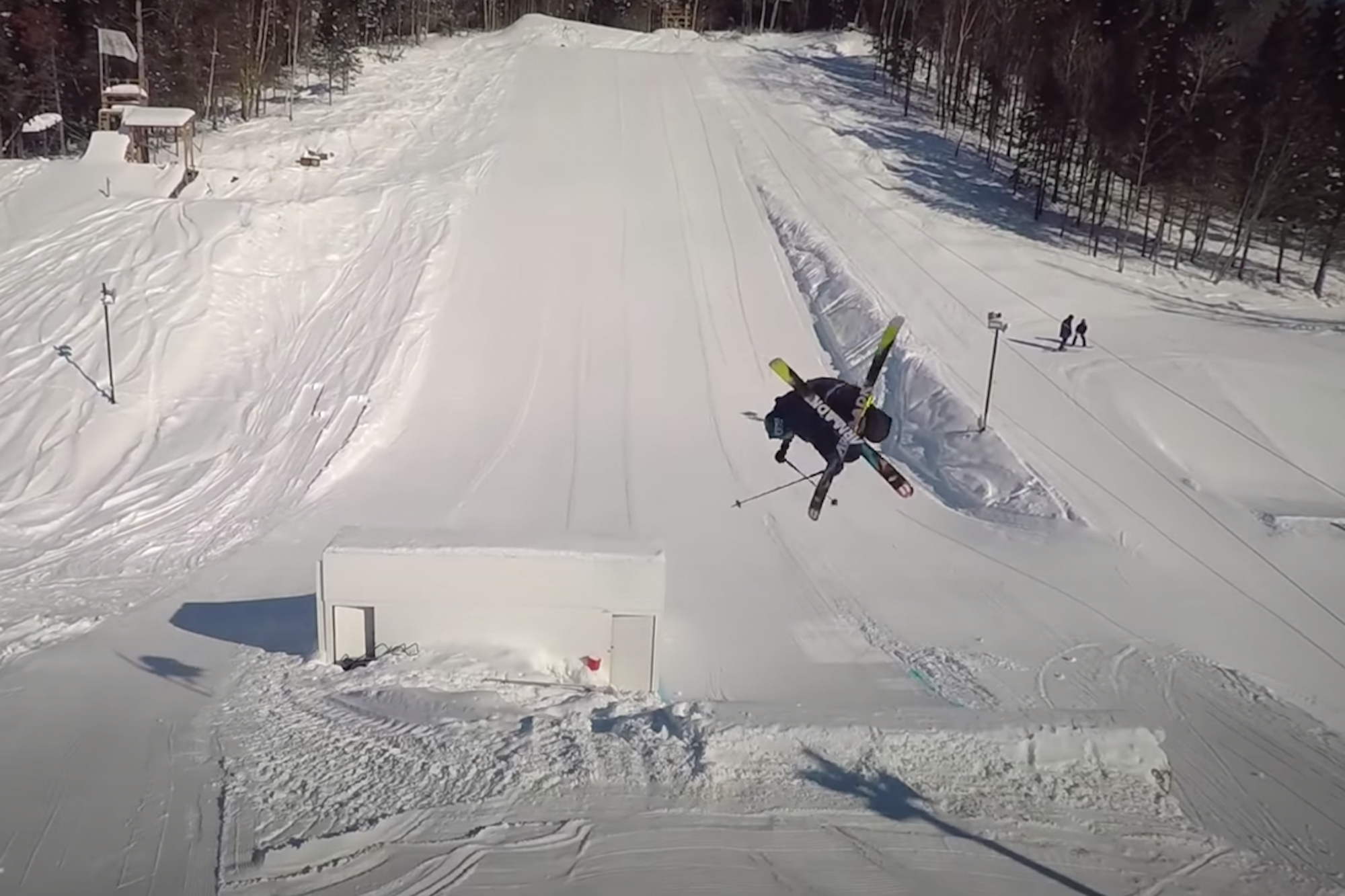 "BERGY X BIGGY" | Satisfy your style needs with Émile Bergeron, Yan Bussières and Xavier Mayrand