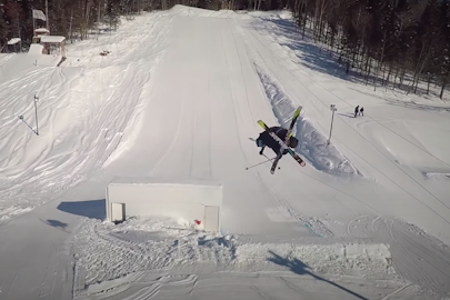 "BERGY X BIGGY" | Satisfy your style needs with Émile Bergeron, Yan Bussières and Xavier Mayrand