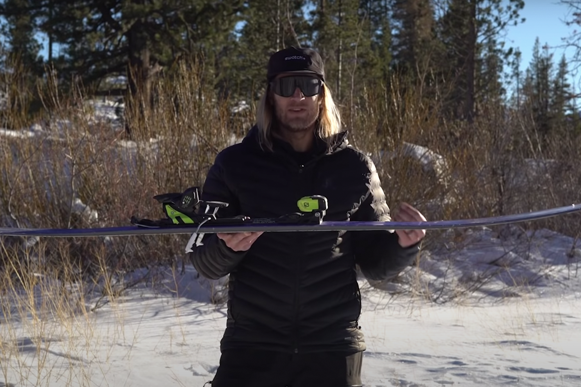 Gear Talk with Cody Townsend | Making ski bindings interesting again