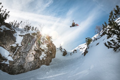 [Freeride World Tour] Fieberbrunn, Austria, Stop Three Recap