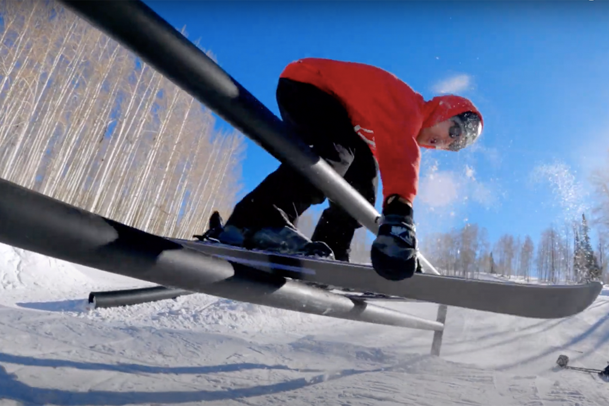 Fear not! "The tubes have arrived" in RCFS III