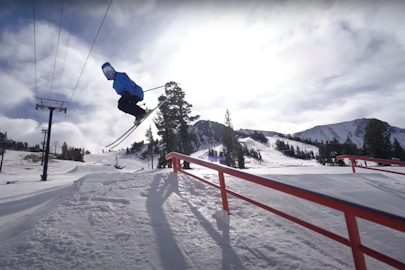 The travels of Mac Forehand and Cody LaPlante, "The Sweet Life"