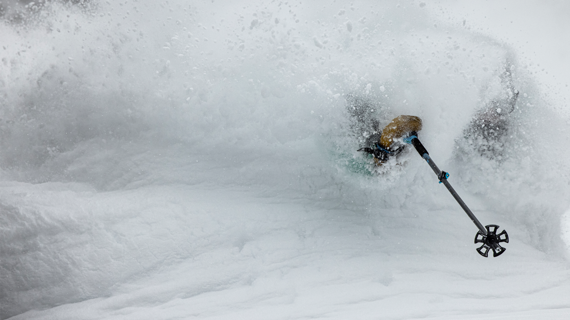 Here and Now: Sled skiing with the Pros