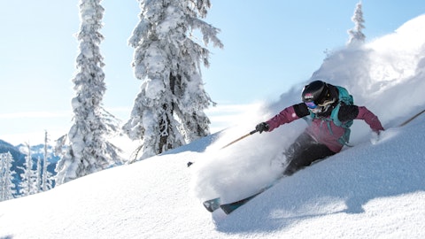 [Giveaway] Win a pair of next year's Liberty Skis!