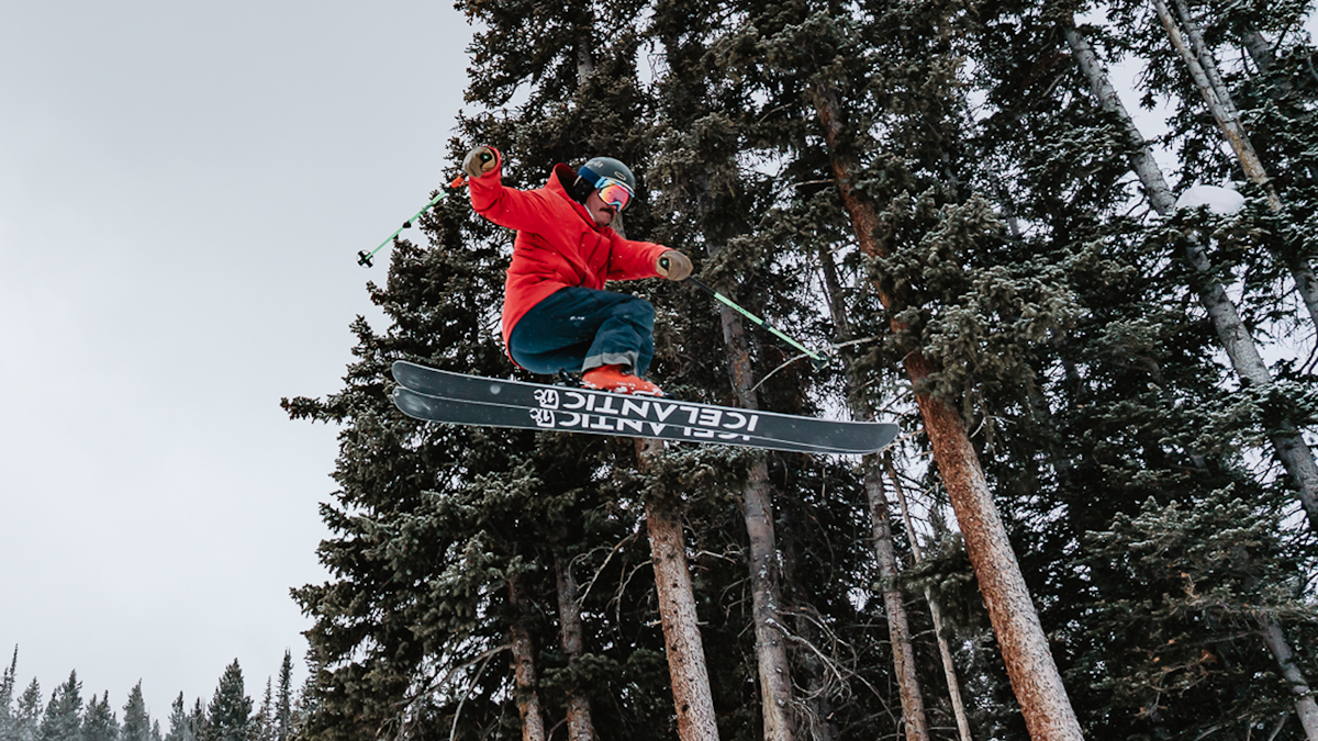 Storm skiing and powder planks: Recapping the final day of FREESKIER's 2021 Ski Test