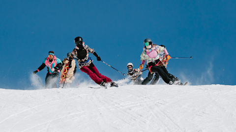 Hot temps, hot laps and beach vibes: Recapping day three of FREESKIER's 2021 Ski Test