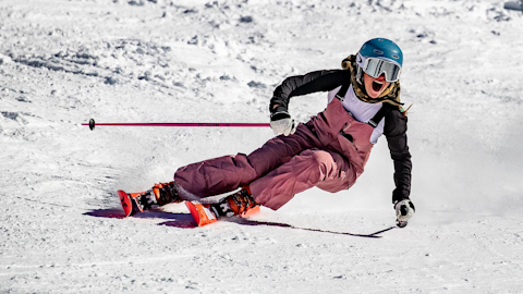 Sunscreen, short sleeves and side hits: Recapping day two of FREESKIER's 2021 Ski Test