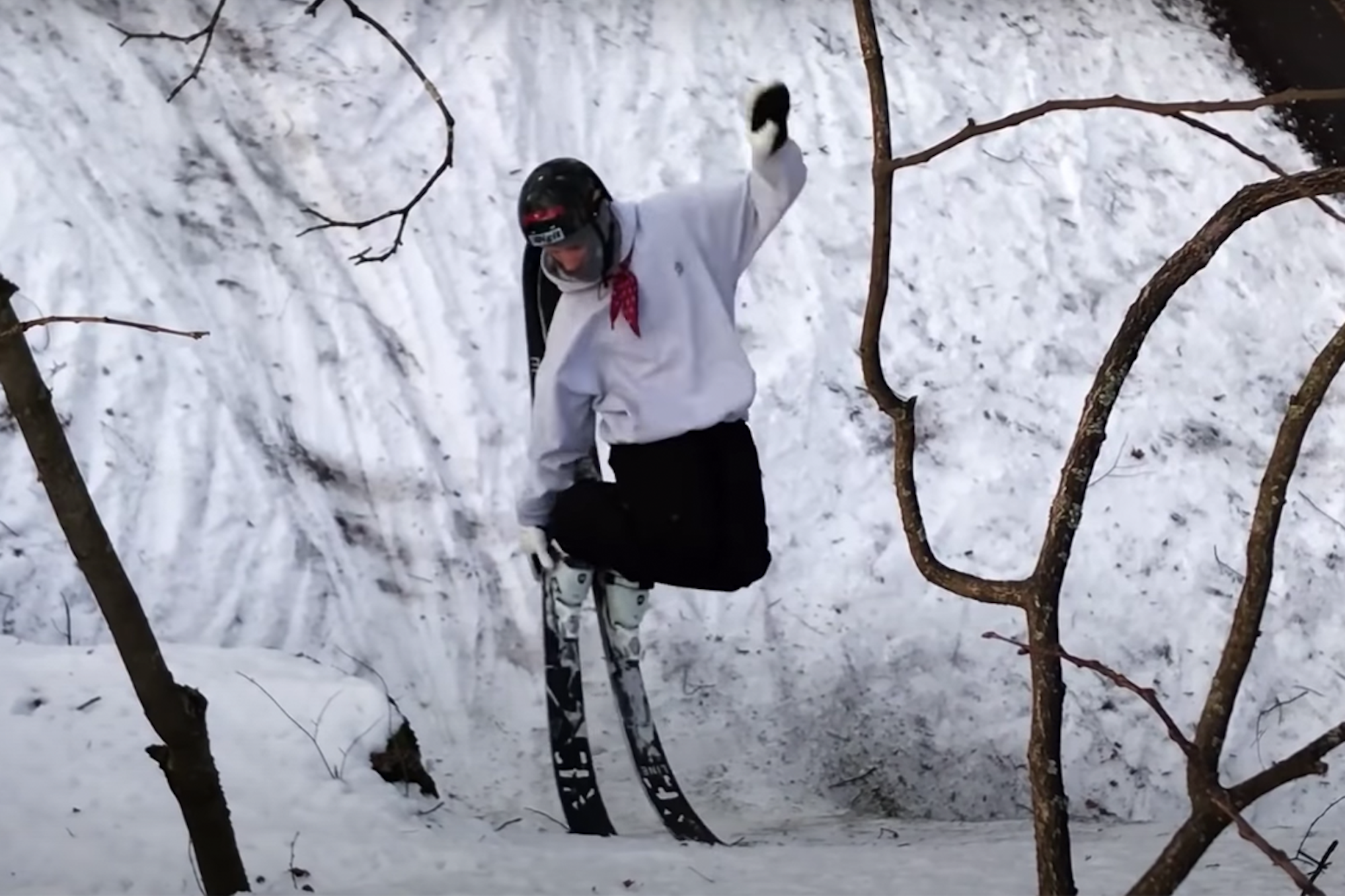 B-Mack and The Bunch make quick work of the Oslo streets