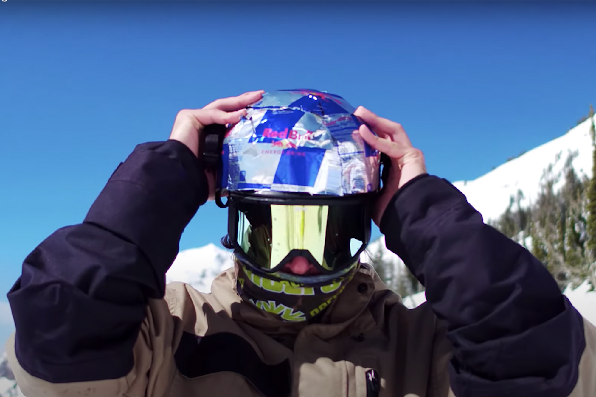 [Must-watch] Giray Dadali chases the Red Bull