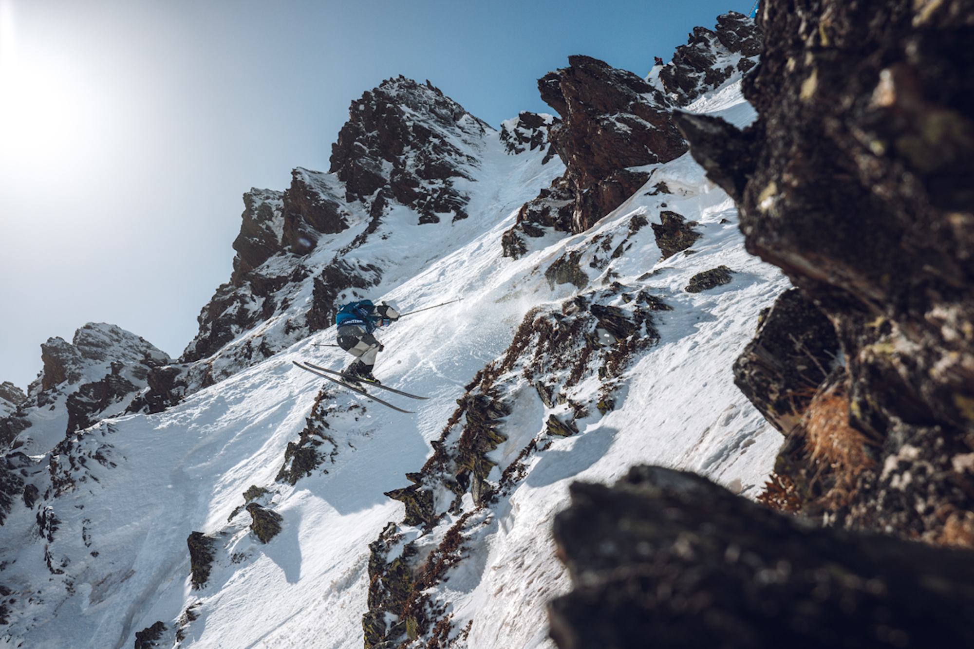 [Freeride World Tour] Ordino Arcalís Stop Two Recap