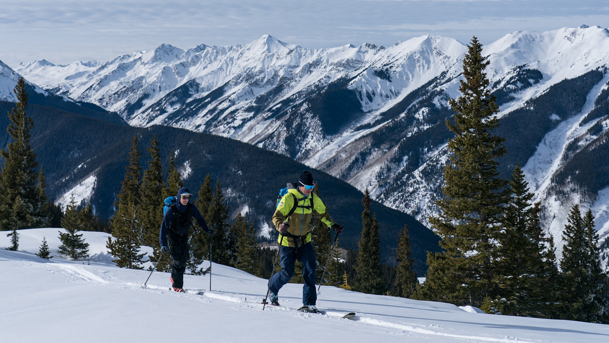 Interested in backcountry skiing? Start your education online with Chris Davenport