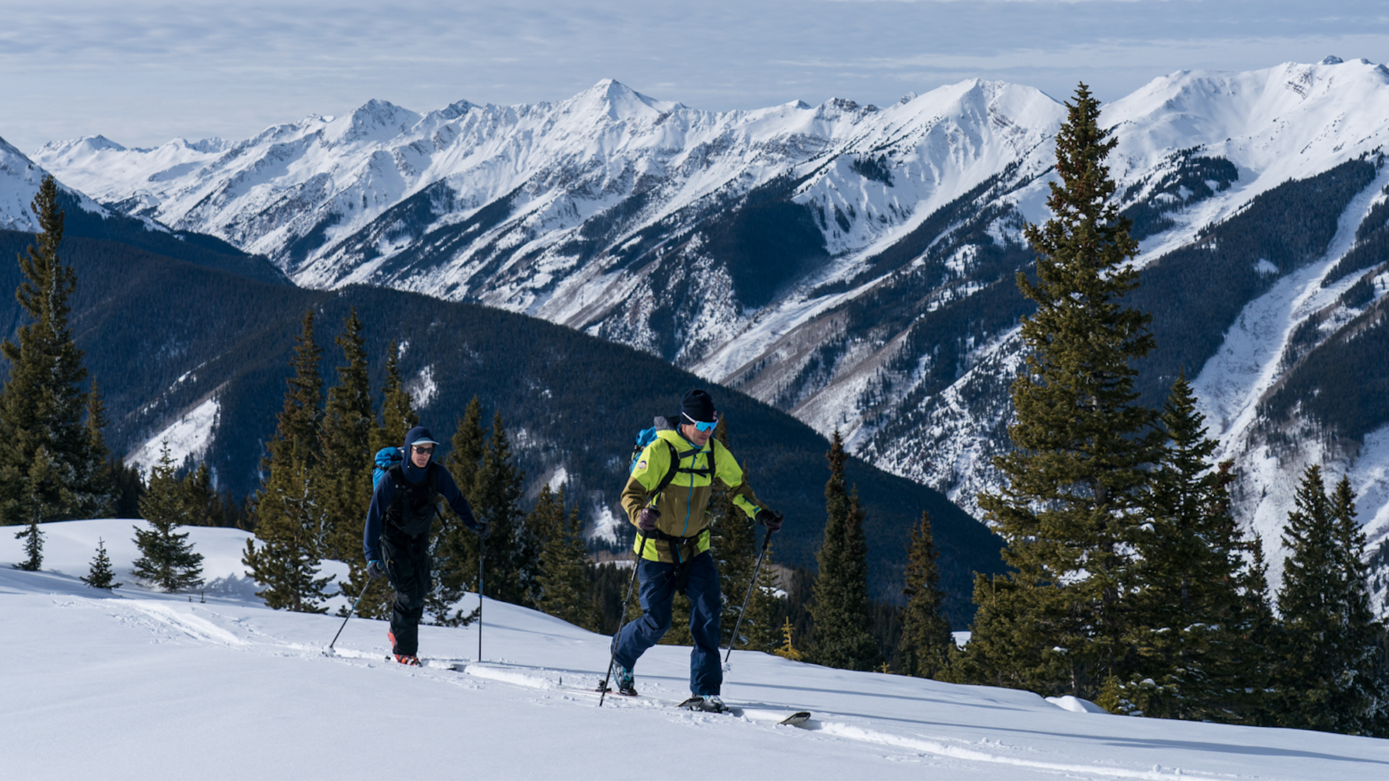 Interested in backcountry skiing? Start your education online with Chris Davenport