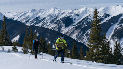 Interested in backcountry skiing? Start your education online with Chris Davenport