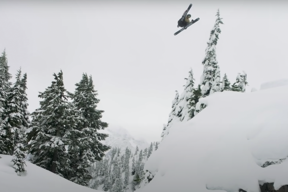 X Games Real Ski '21 has arrived and is bringing the HEAT