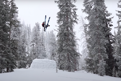 Giray "The Brother" Dadali gives a freeride recap of 2019/20