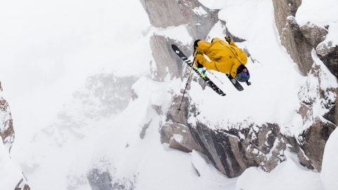 Community shines at the fourth-annual Kings and Queens of Corbet's in Jackson Hole
