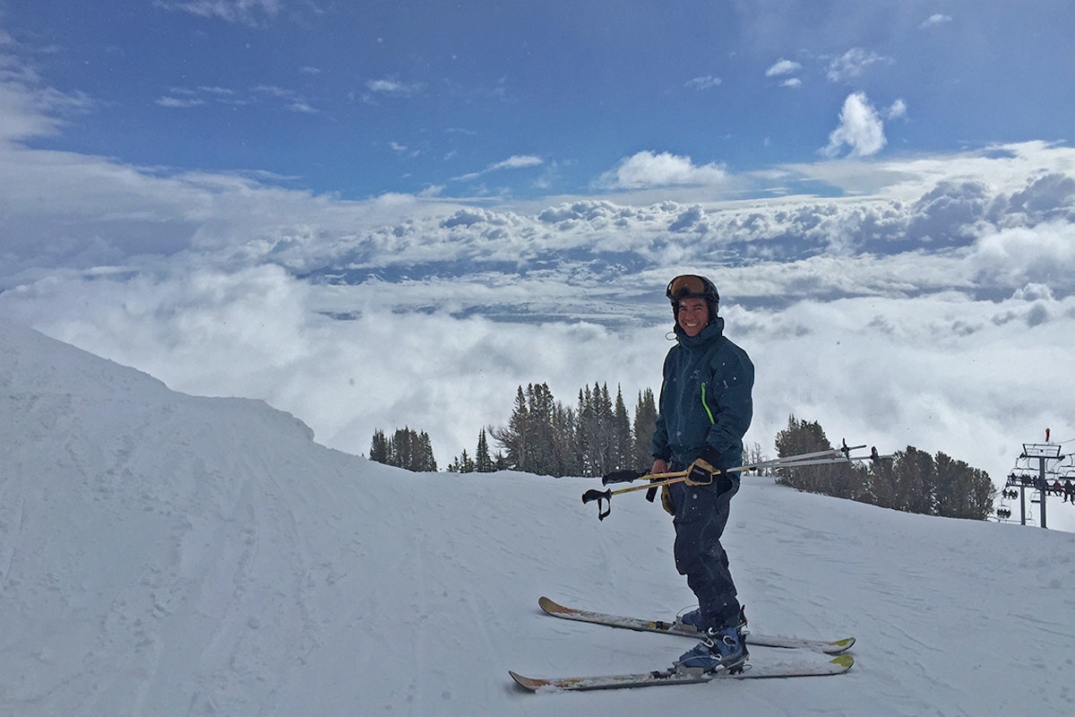 Perry Cohen & the Venture Out Project are working to make skiing a safer, more inclusive space for the LGBTQ community