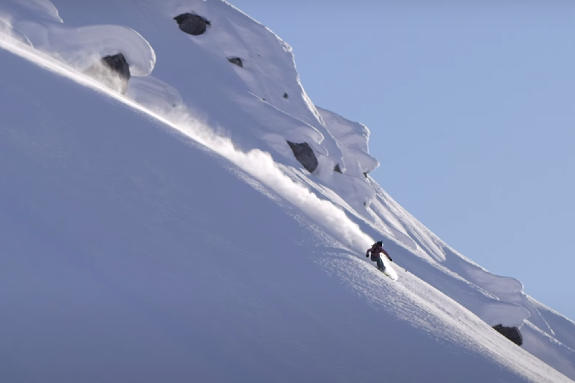 Fisher, boat captain, skier, and more: McKenna Peterson does it all