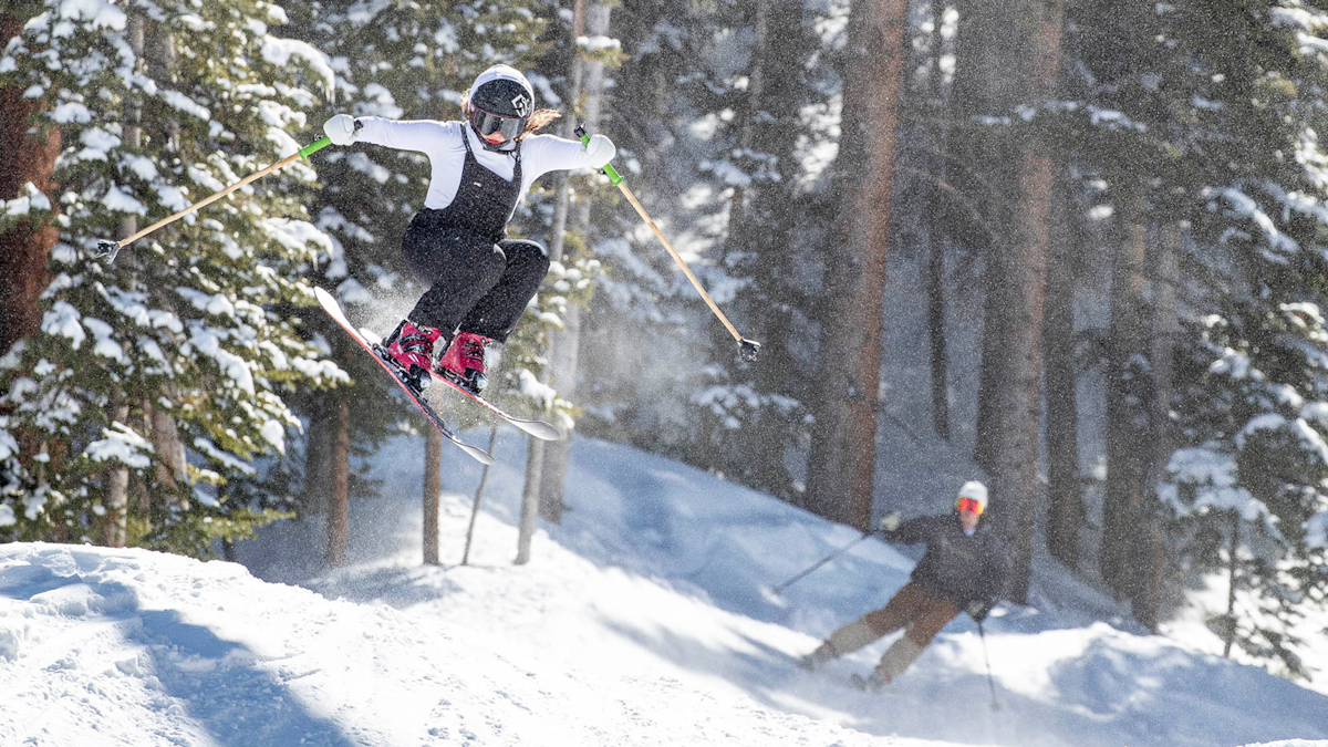 [The Wicket] What to do when your girlfriend skis faster than you