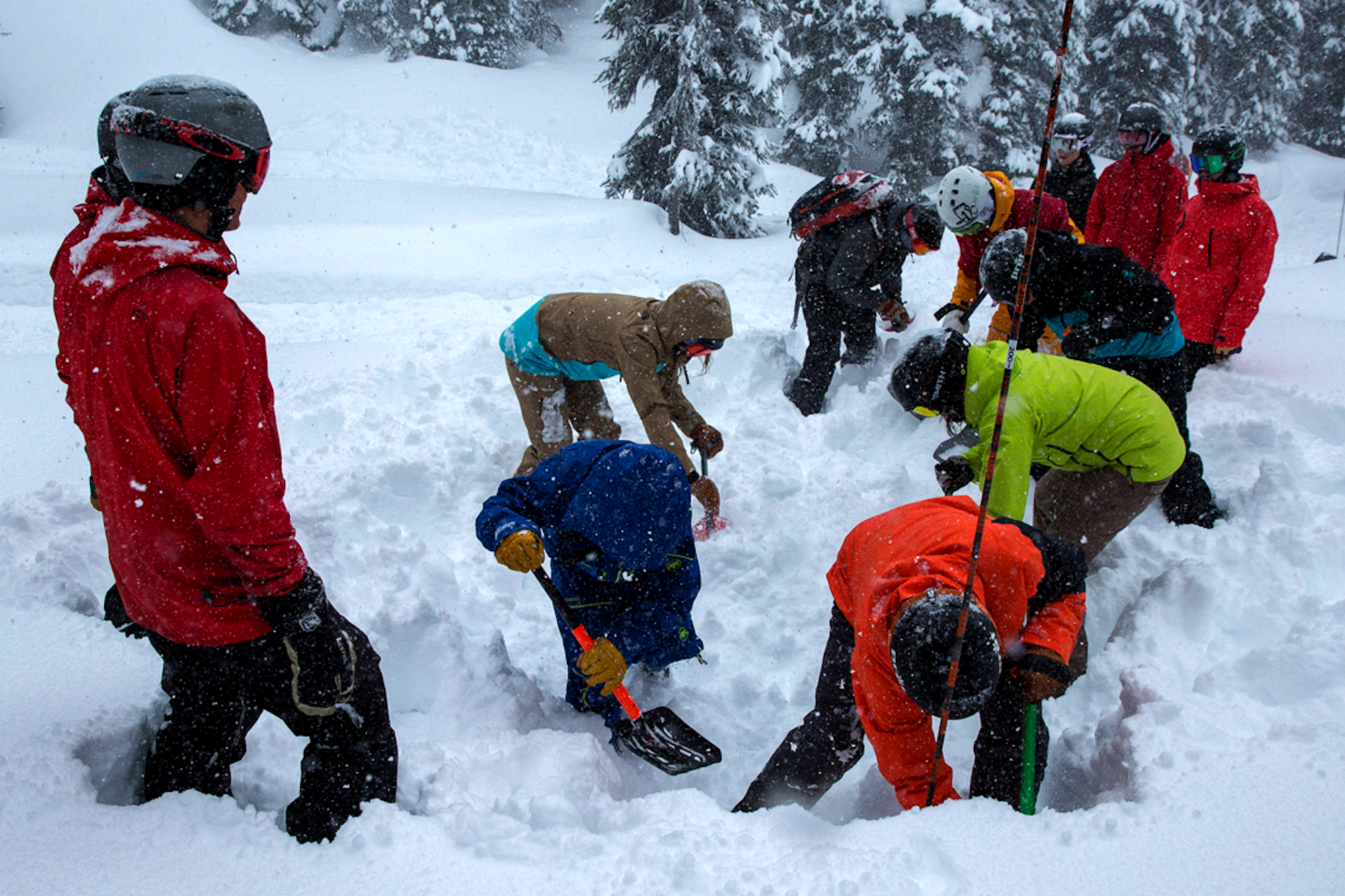ARVA’s Snow Safety Program Equips Backcountry Skiers with Valuable Knowledge
