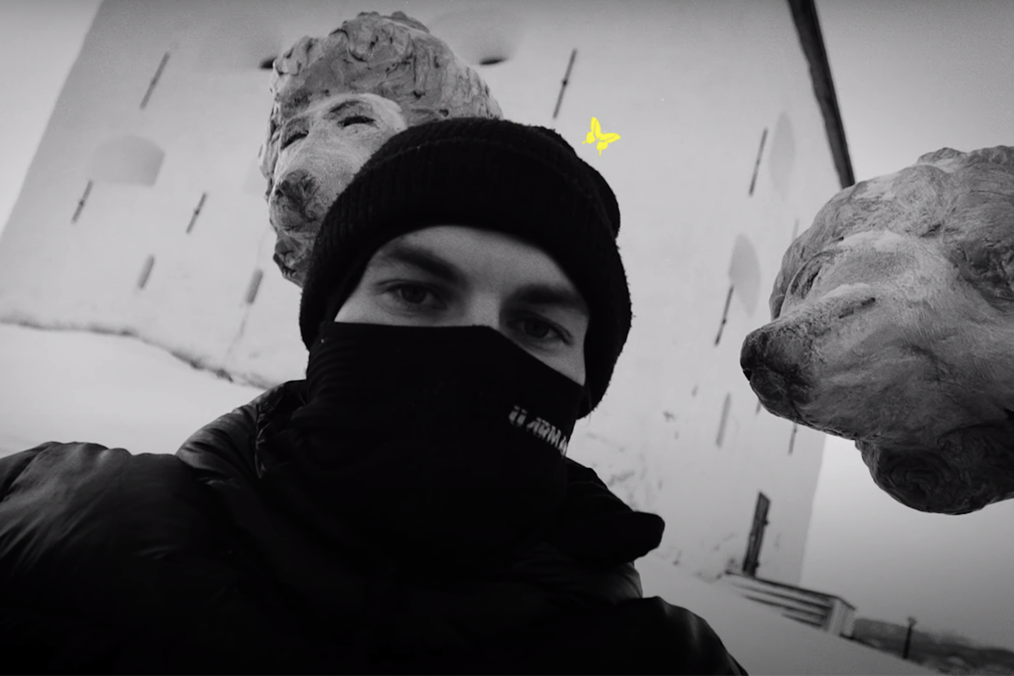 Kim Boberg & Armada present: BUTTERFLY