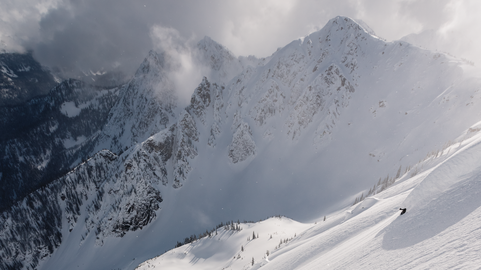 Prospect, Refuge and Skiing