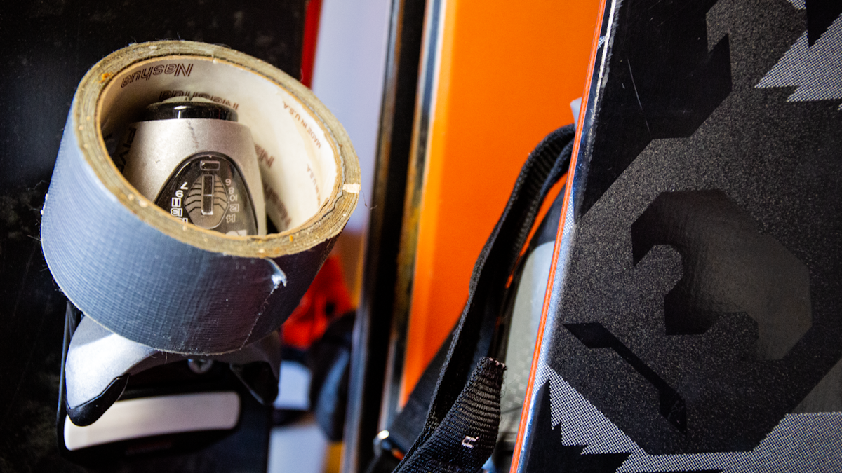 The Wicket: When To Duct It, When To Say “F*ck it!”