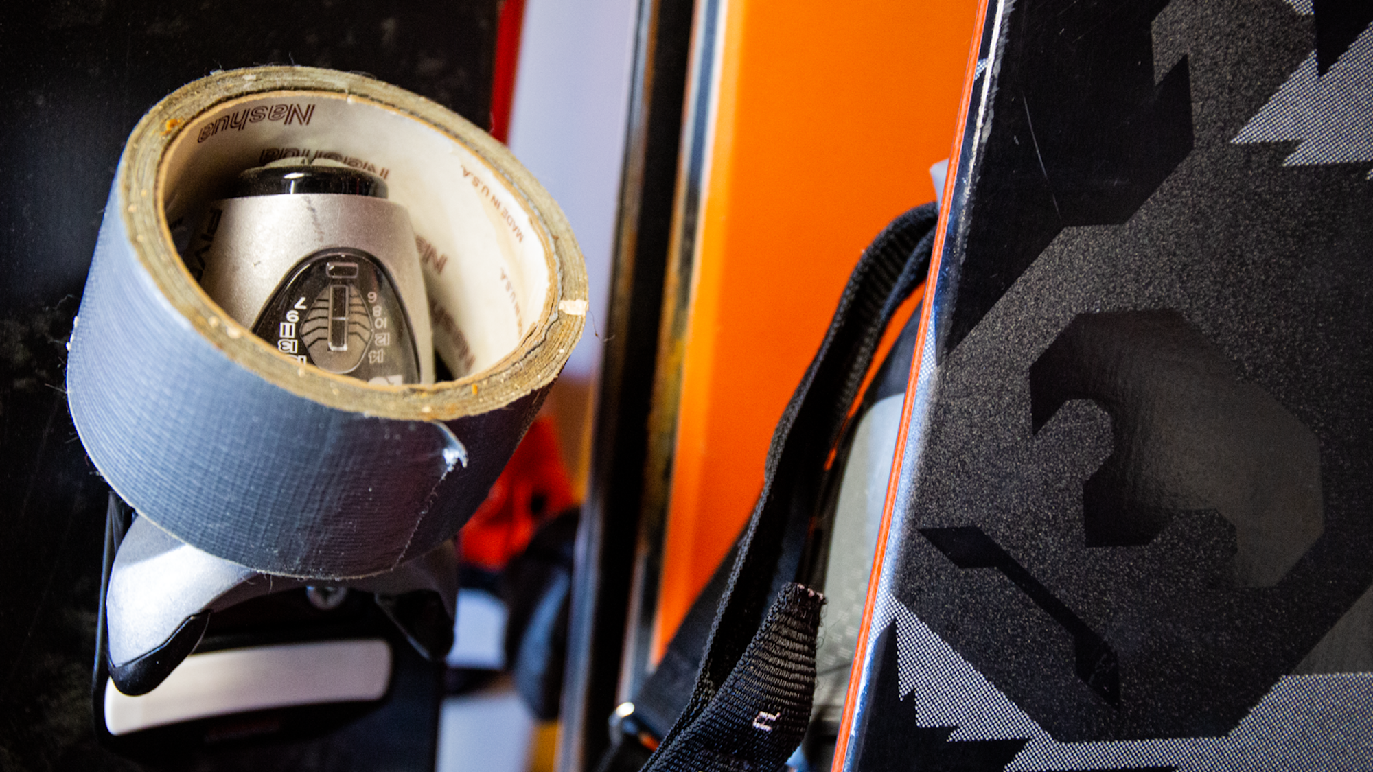 The Wicket: When To Duct It, When To Say “F*ck it!”