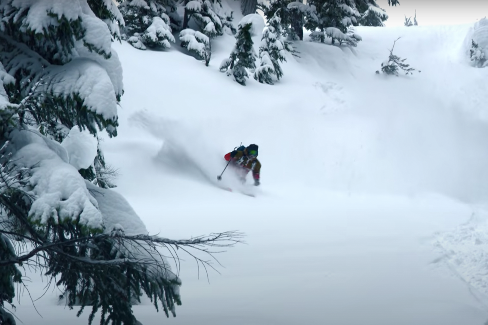 Mt. Cain: The mountain oasis on an island in the Pacific