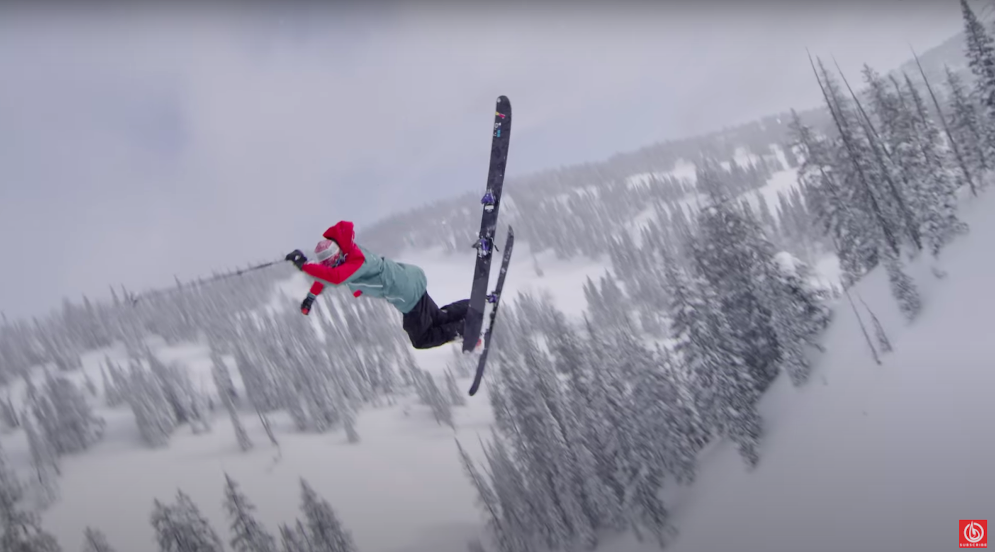 TUCK AND TUMBLE with MSP Film's "Huck Yeah" crash segment