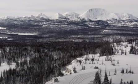 Cruise Control BTS: Mirror Lake Highway