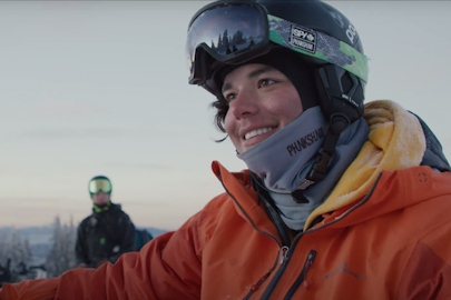 Sit Ski Boss Trevor Kennison teams up with Level 1