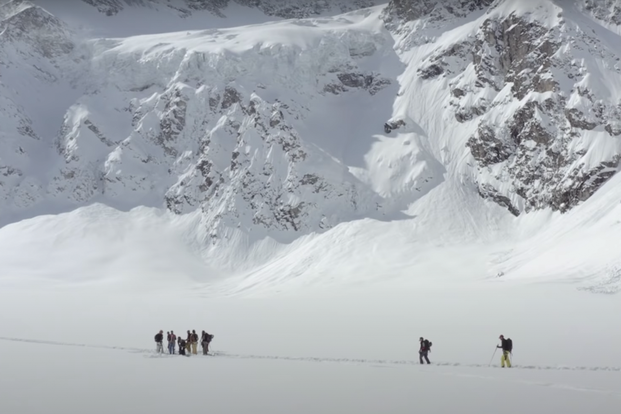 La Sentinelle: A voyage into the oasis of the mountains, with Black Crows co-founder Bruno Compagnet