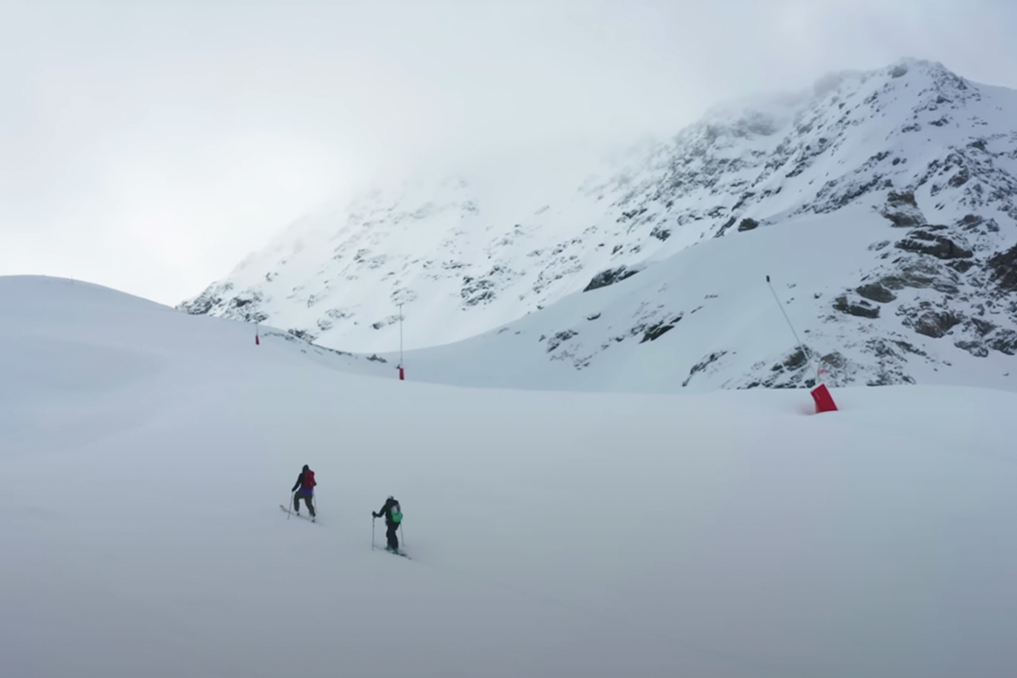 Arianna Tricomi: 3x CONSECUTIVE Freeride World Tour champion