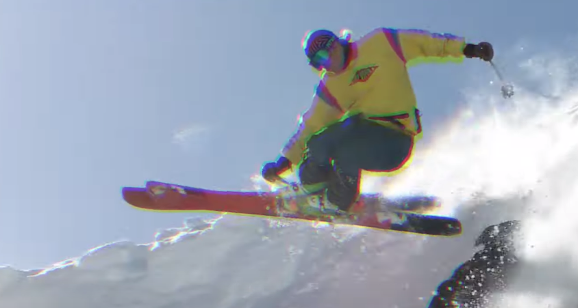 Pit Viper gogglés… you're welcome.