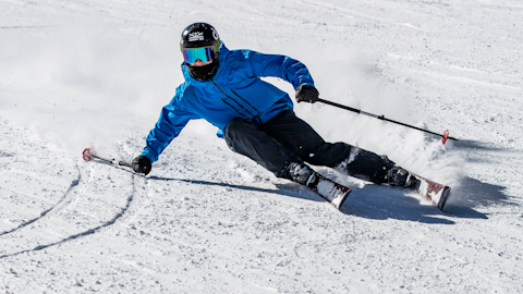 This new product is the ultimate knee protection for skiers