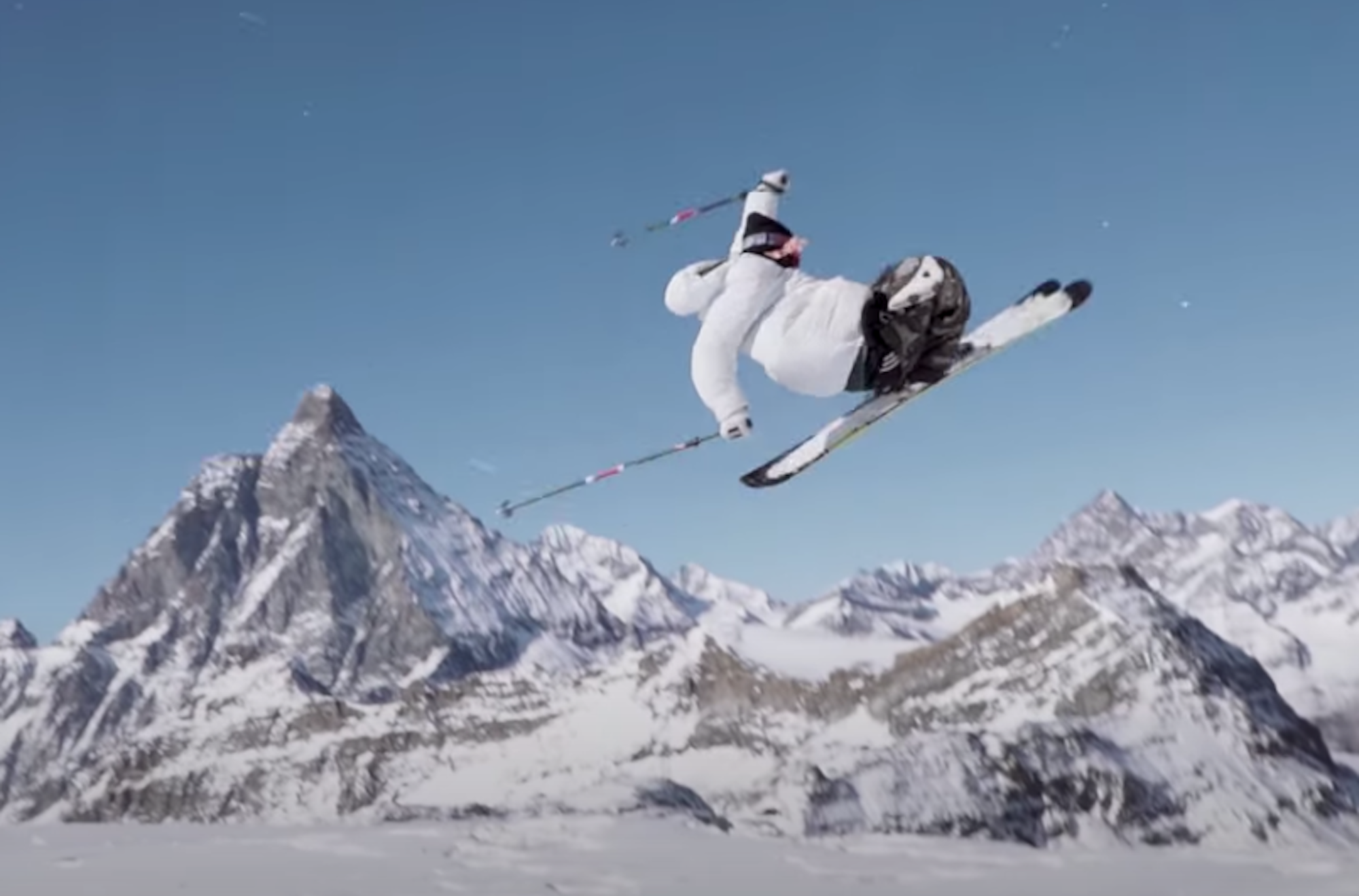 Follow the B&E show to Zermatt