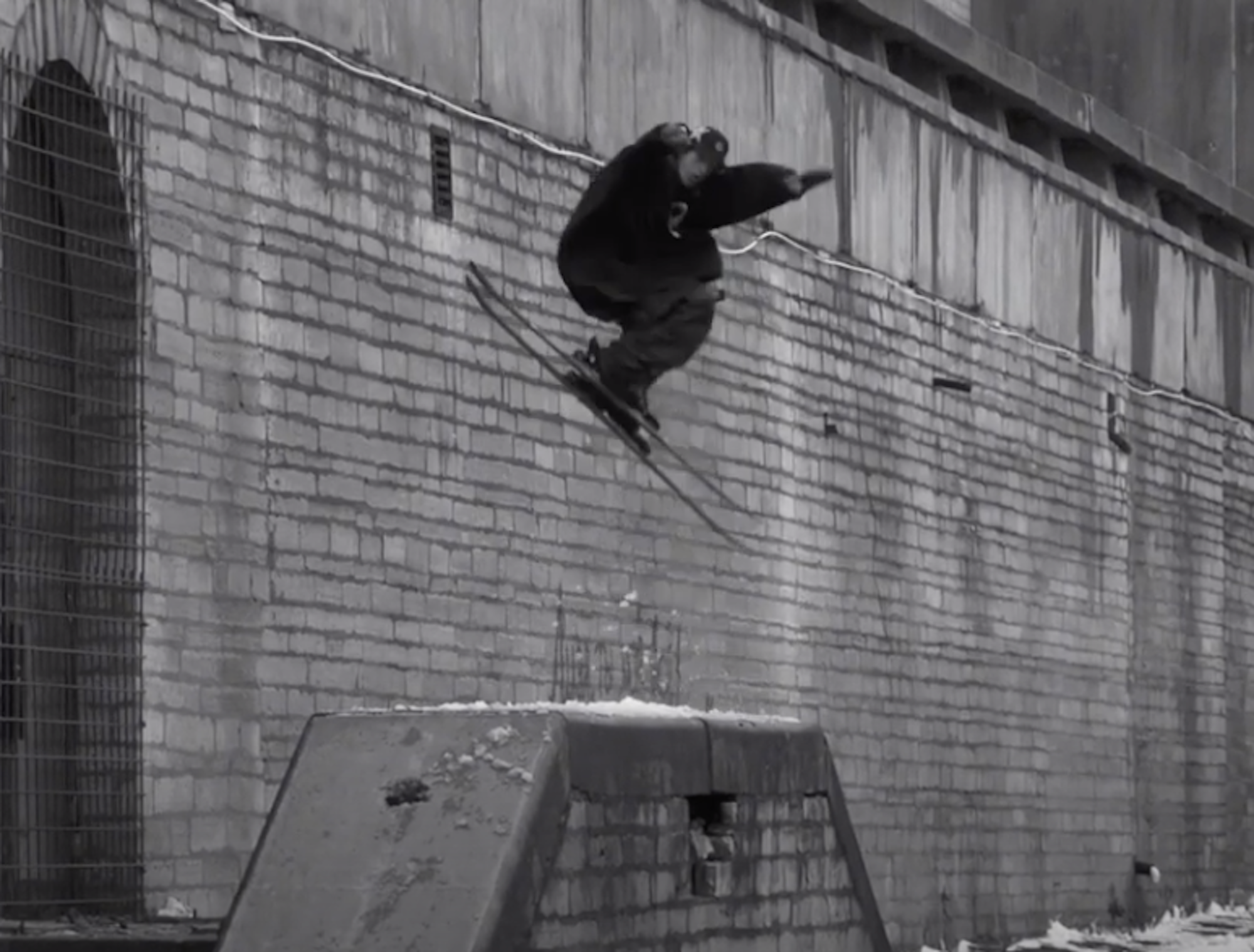 KEYNOTE SKIER: Full Movie