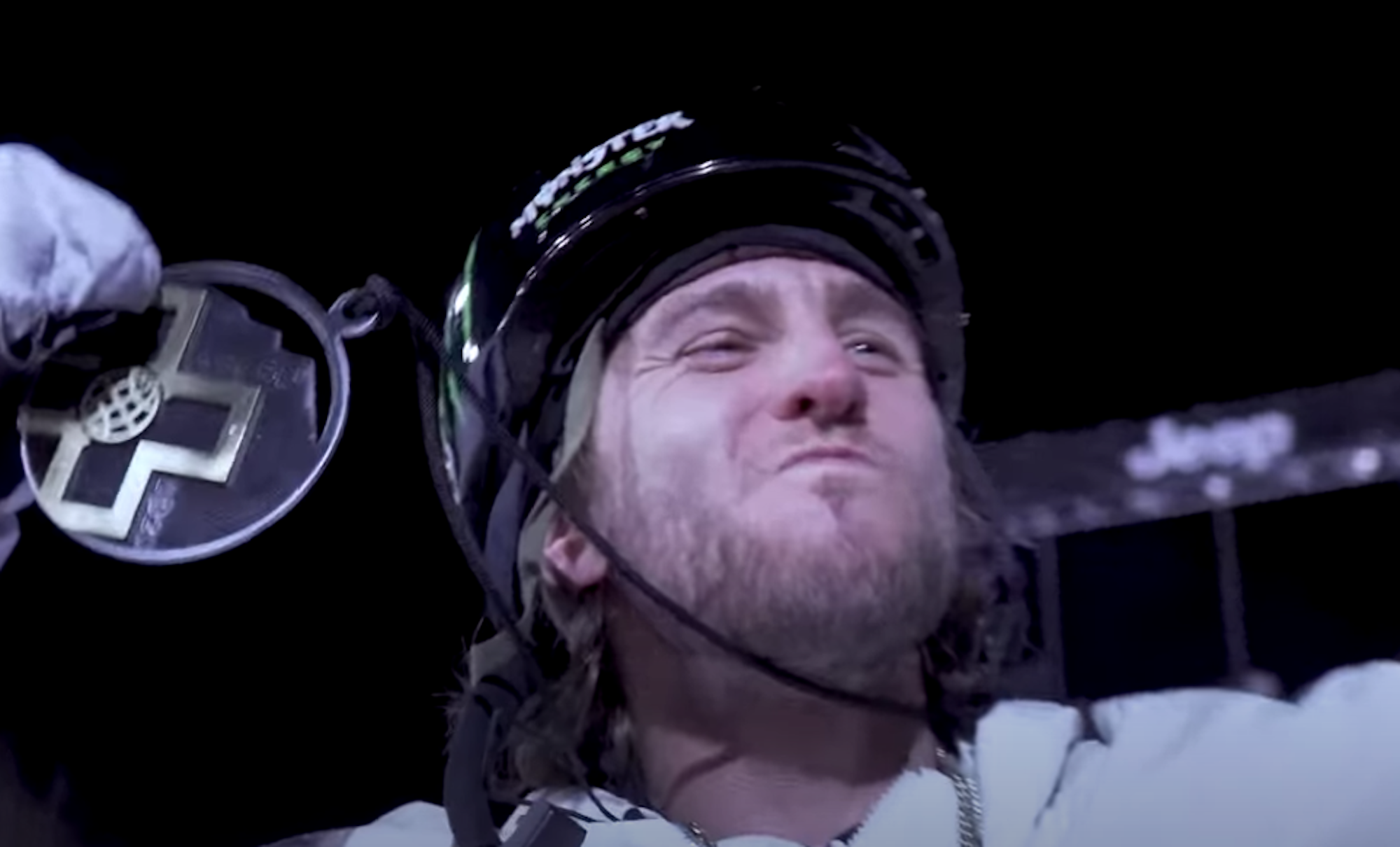 Go behind the scenes at X Games with Henrik Harlaut