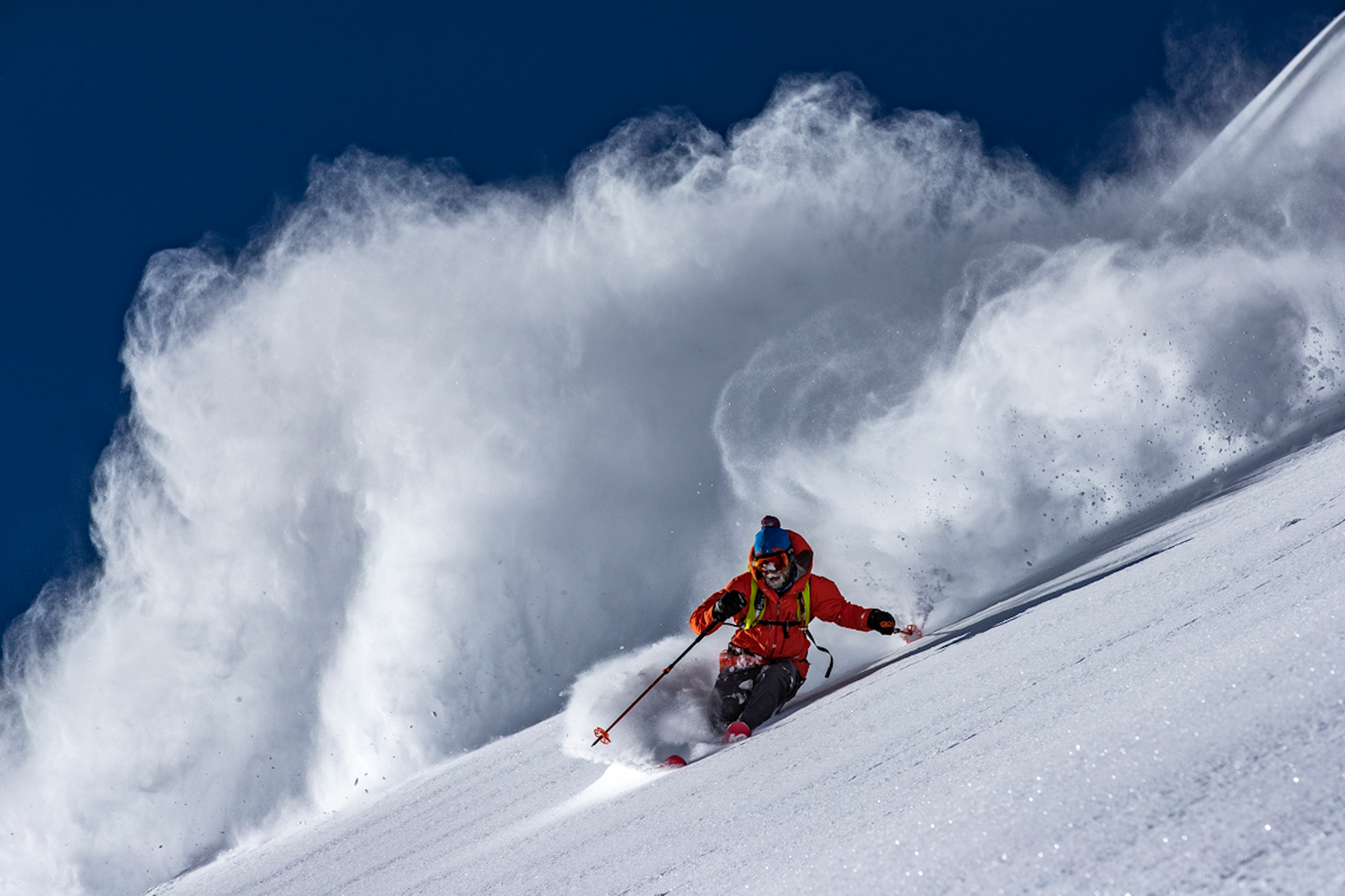 A backpack that saves lives: Why you should consider an airbag pack when traveling in the backcountry