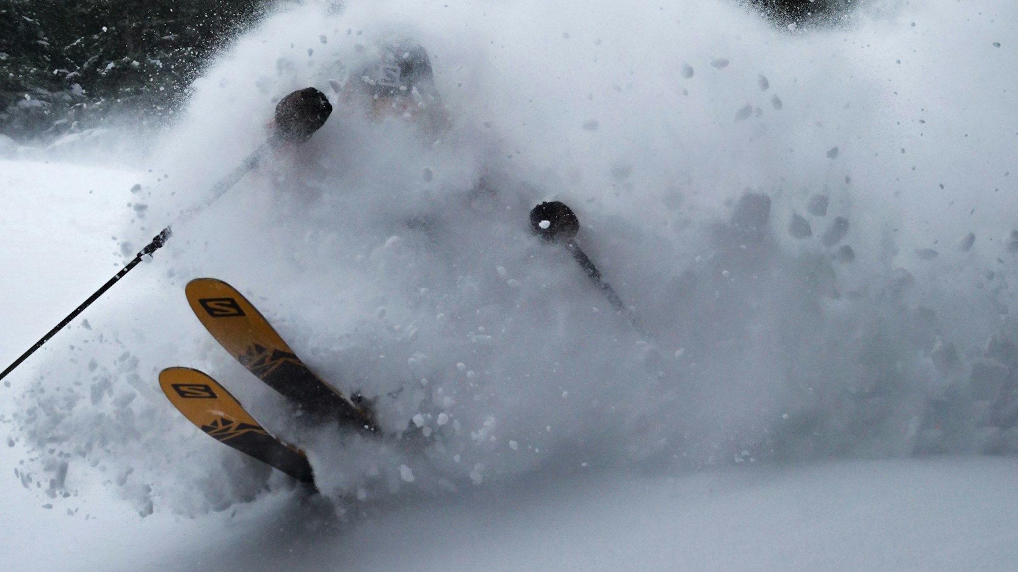 Park to Park: From Glacier to Yellowstone with FREESKIER and Drew Petersen