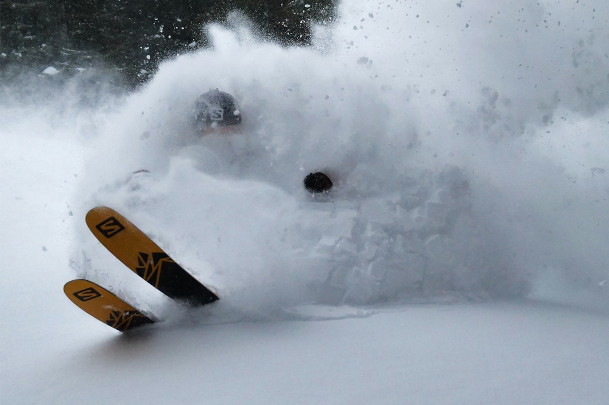 Cooke City: A Mecca of Backcountry Skiing at the Edge of Yellowstone National Park
