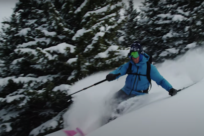 Black Crows presents: The Ghosts of Ski Seasons Past