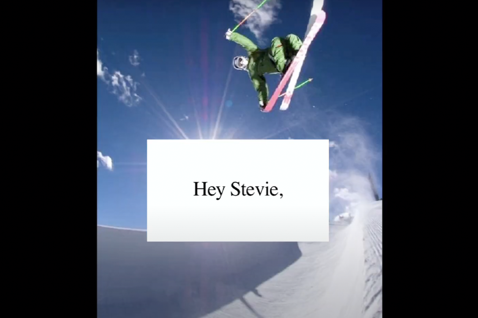 Logan Imlach's Time Capsule