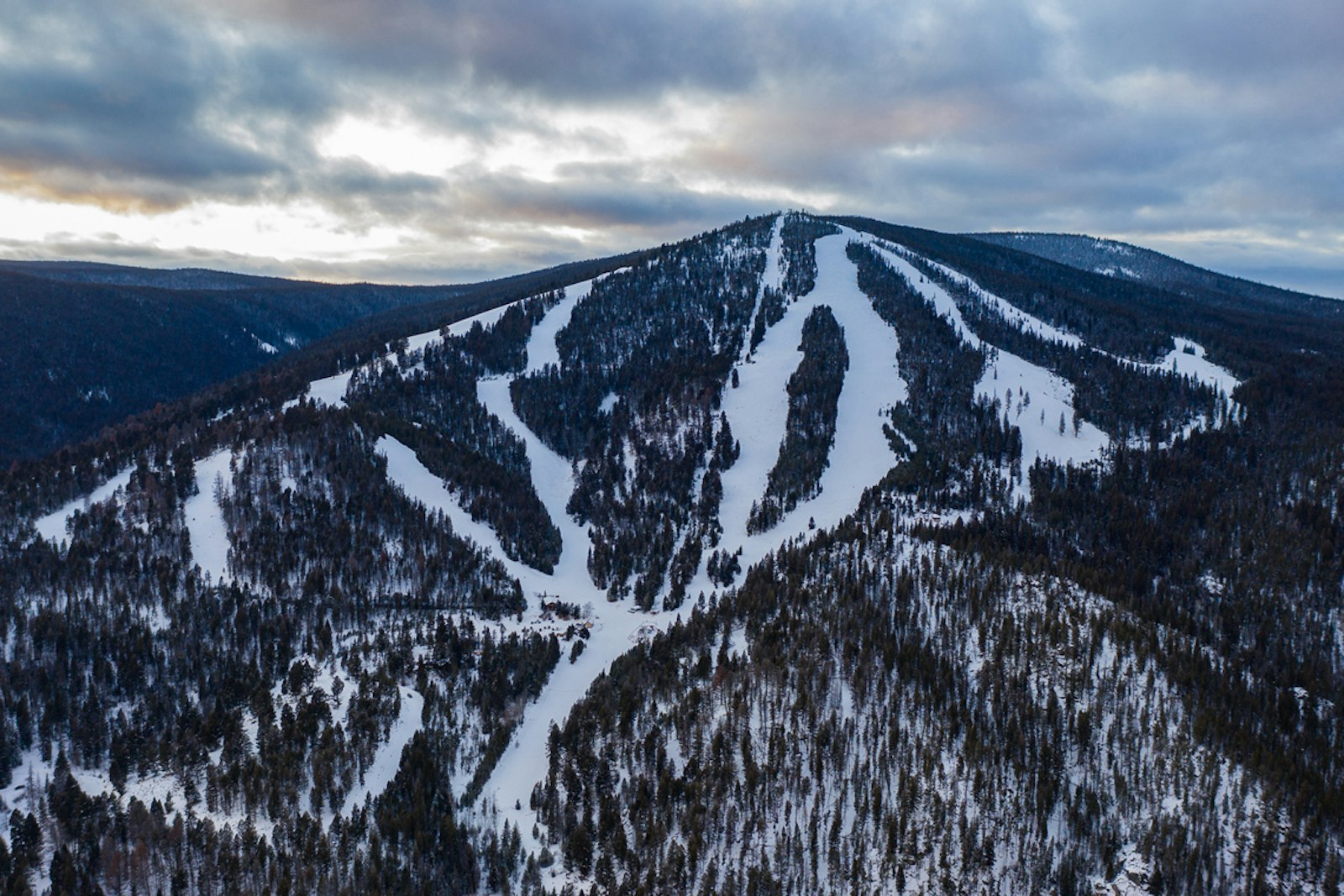 Maverick Mountain: Falling in Love with Skiing All Over Again