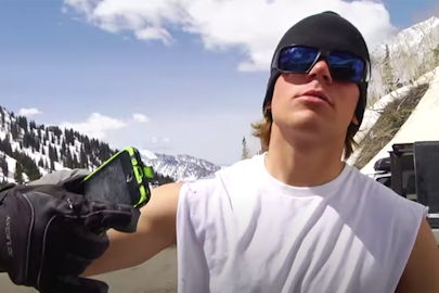 Hunter Hess "MAGMA II" Rough Cut, in all its glory