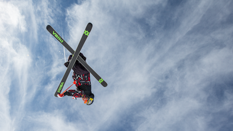 [Q&A] Catching up with X Games gold medalist Alex Ferriera
